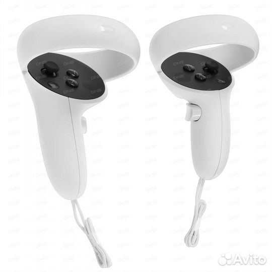 Система виртуальной реальности Oculus Quest 2