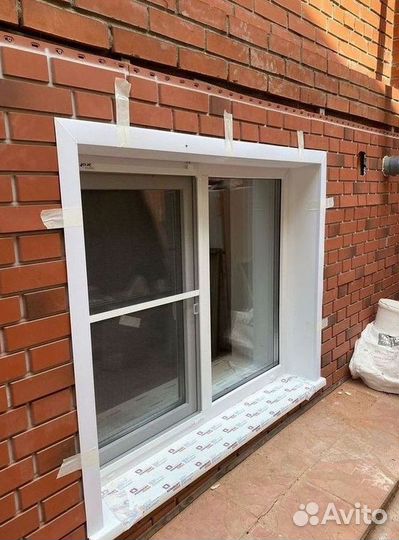 Окна пластиковые с утеплением