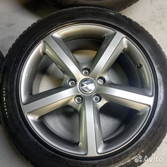 Колёса на Touareg R20, Audi Q7 Original