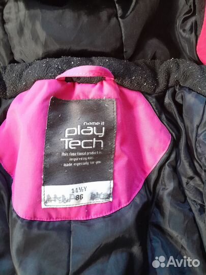 Комбинезон весна осень рост 80 на девочку