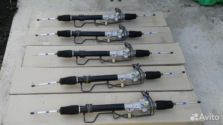 Рулевая рейка Тагаз Тайгер Корандо, Роуд Партнер