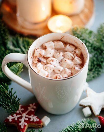 Шоколадные бомбочки