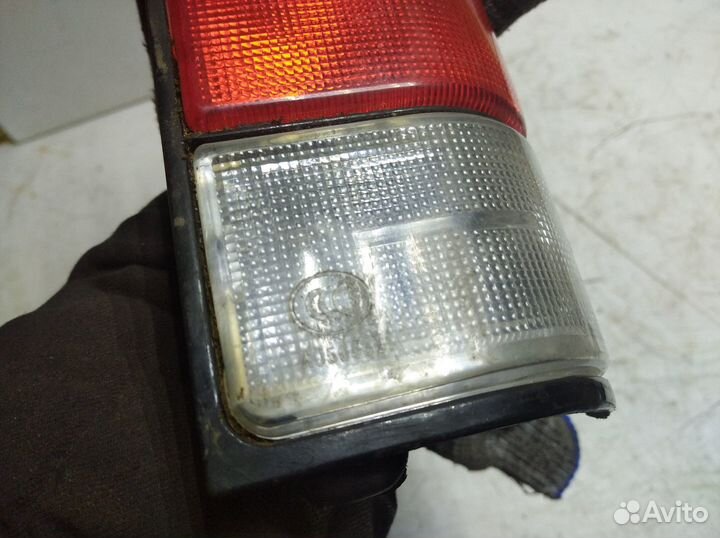 Задний фонарь Daewoo Damas 1991-2005