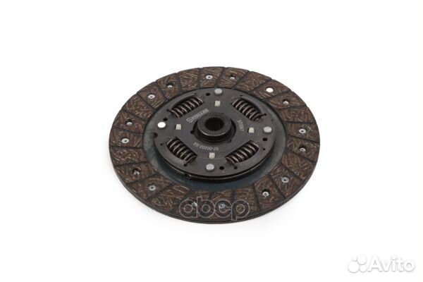 Диск сцепления Daewoo Nubira/Magnus 1.8 dohc