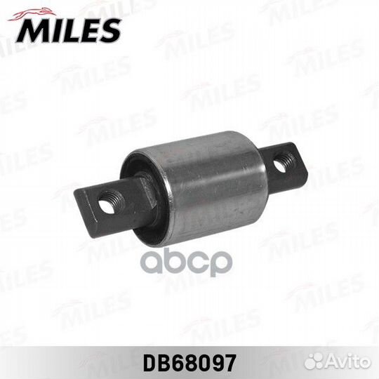 Сайлентблок Miles рычага передний volvo S60, S8