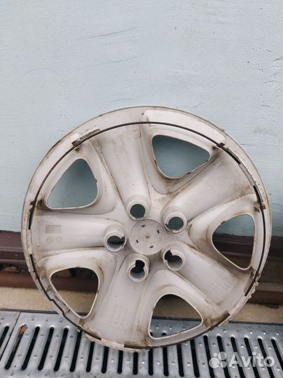 Колпаки R6 Opel Astra H, Zafira B, Meriva B