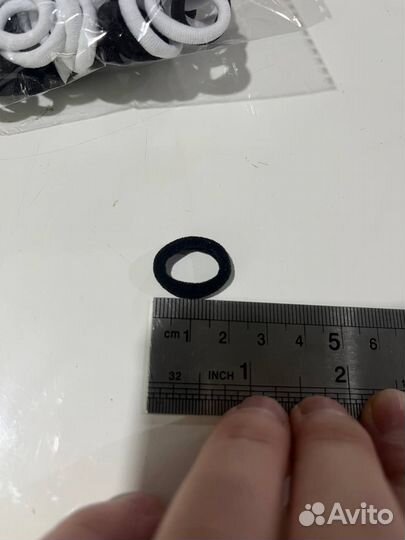 Резинки для волос