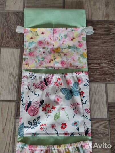 Кармашки в детский сад