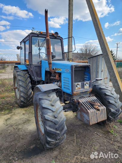 Трактор МТЗ (Беларус) 1221.2, 2009