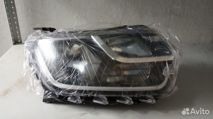 Фара правая Duster II с 2020 года renault 26010353