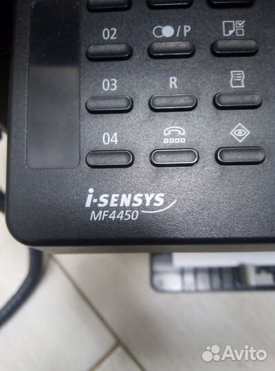 Мфу canon4450