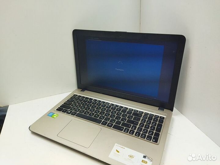 Ноутбук asus R540N