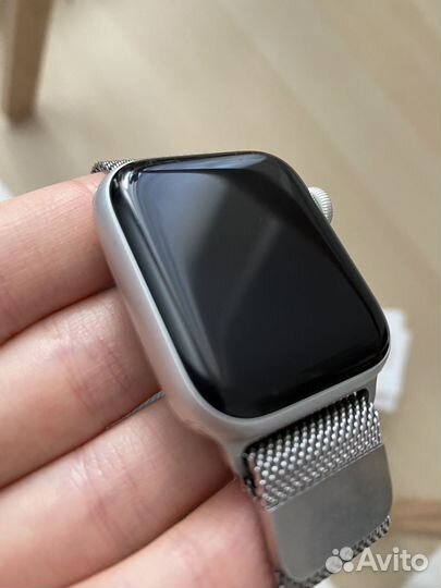 Часы apple watch 5 40 mm