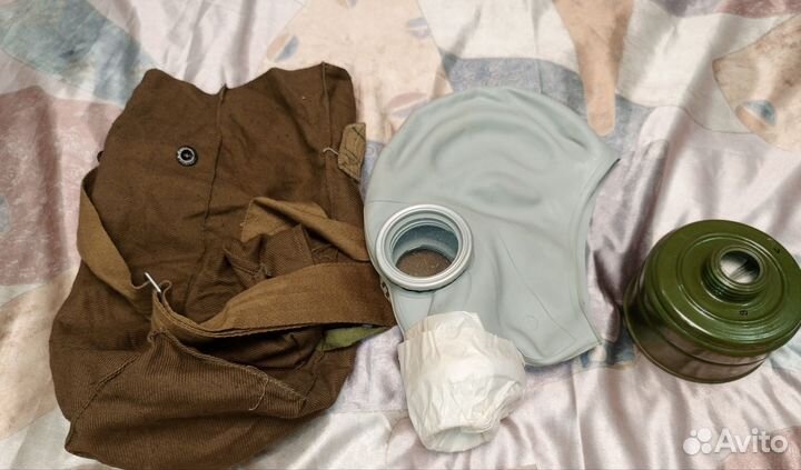 Противогаз