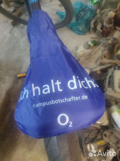 Чехол для седла