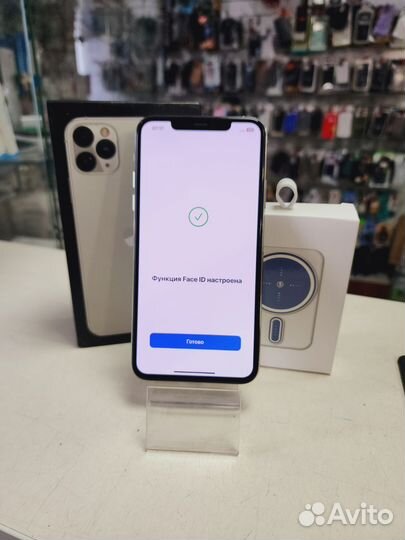 iPhone 11 Pro Max, 256 ГБ