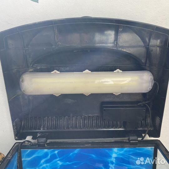 Аквариум 60л