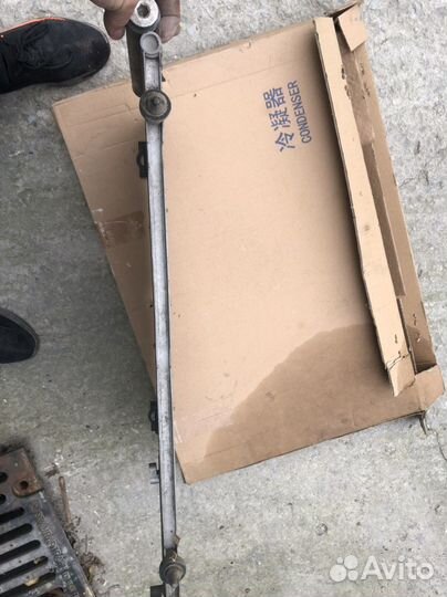 Радиатор кондиционера