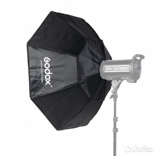 Софтбокс Godox SB-FW95 95см октобокс Bowens соты