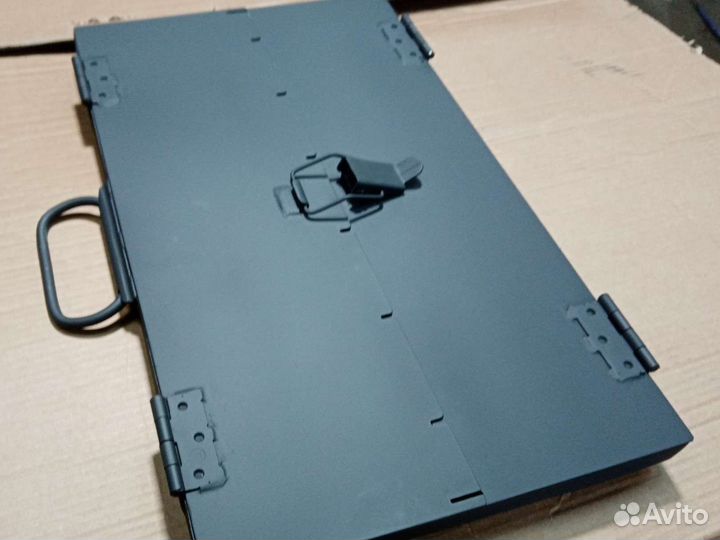 Мангал мобильный чемоданчик