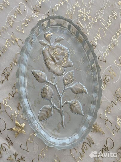 Блюдо, СССР