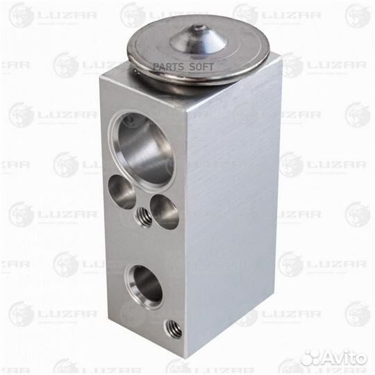 Клапан расширительный трв для а/м Renault Fluence