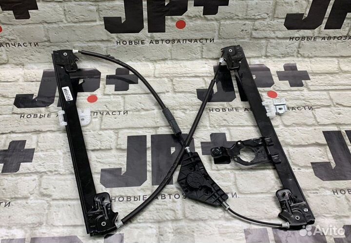 Стеклоподъемник двери передний левый Infiniti Jx35