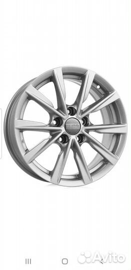 Автошины Pirelli с дисками 205/55 R16