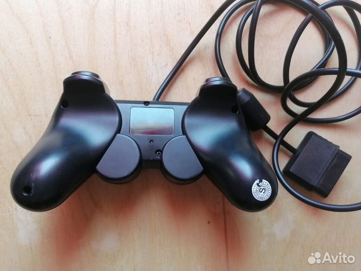 Джойстик ps2