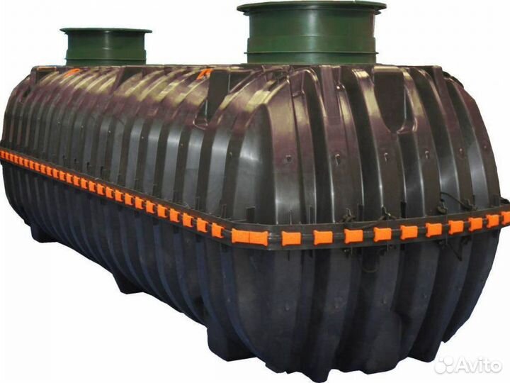 Септик эко Аквабокс 8 дачный