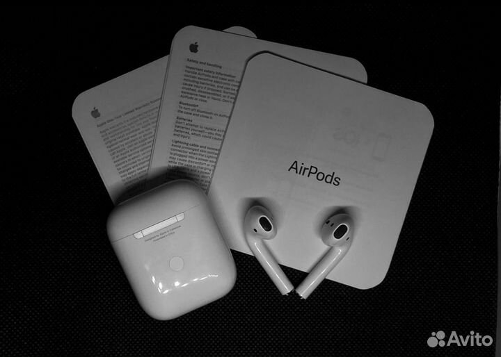 AirPods 2 (premium 2025)