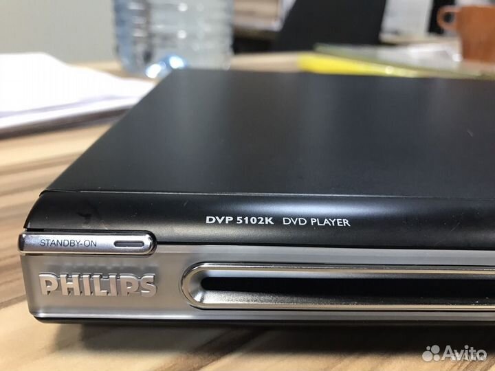 DVD плеер Philips