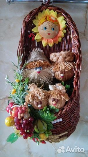 Панно на кухню. Сувенир