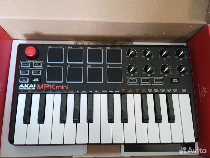 Akai mpk mini