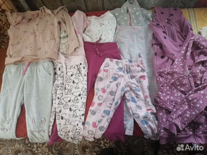 Костюм штаны кофта