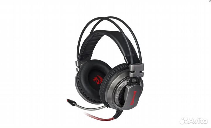 Компьютерная гарнитура Redragon Berserk Pro(Новые)