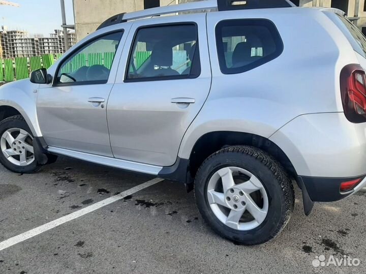 Renault Duster 2.0 AT, 2018, 46 000 км