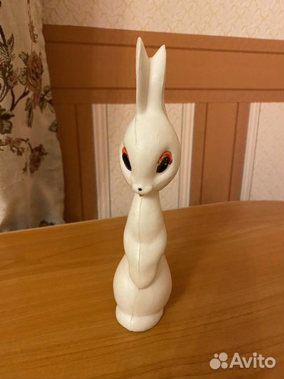 Зайчик 18 см. СССР