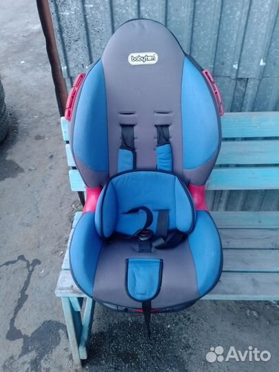 Детское автокресло 9 до 36 кг