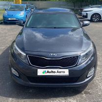 Kia Optima 2.4 AT, 2015, 129 000 км, с пробегом, цена 1 760 000 руб.