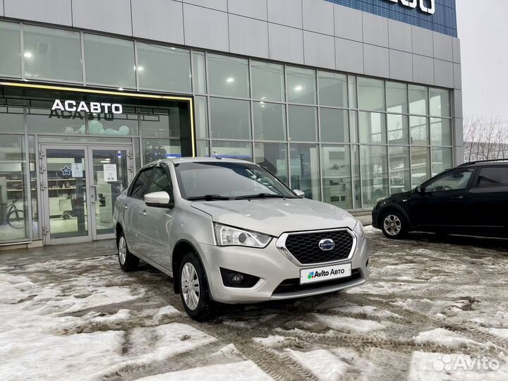 Datsun on-DO 1.6 AT, 2020, 40 000 км