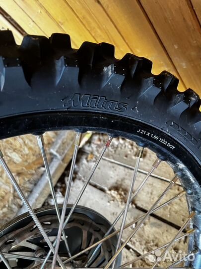 Мотоцикл кросс эндуро bse t8