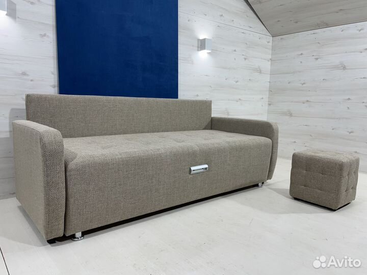 Диван тахта с бельевым ящиком