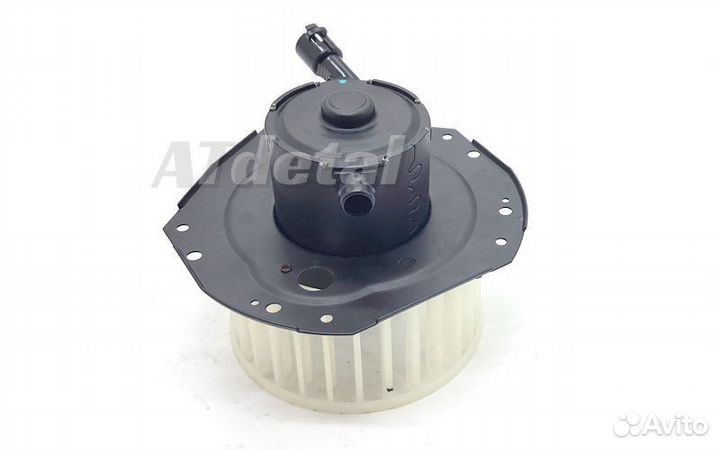 Вентилятор отопителя daewoo nexia