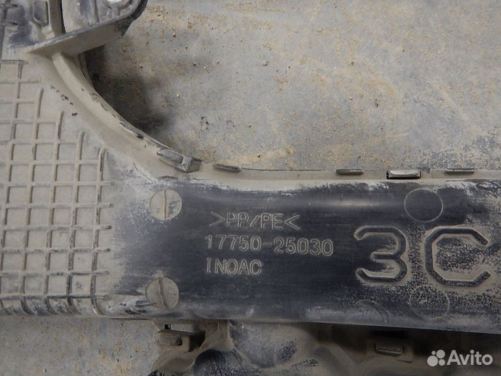 Б/У Воздуховод, Toyota (Тойота) -RAV4 (19) без