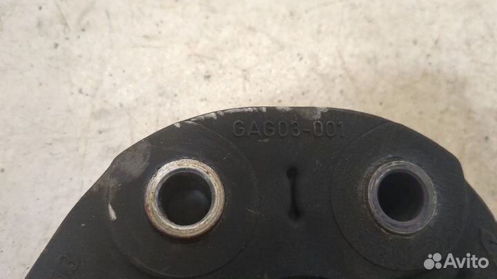 Муфта кардана Jaguar S-type, 2003