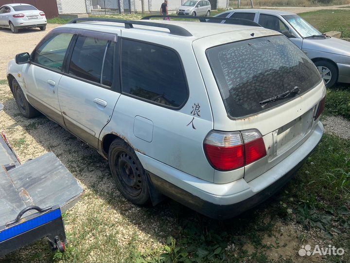 Nissan Primera p11 Универсал qg18