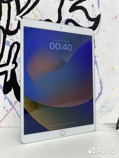 iPad Pro 10,5 256gb + Cellular