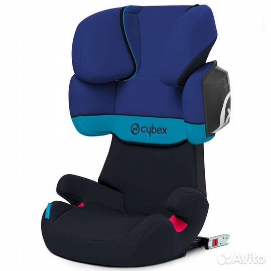 Детское автокресло Cybex Solution X2-fix