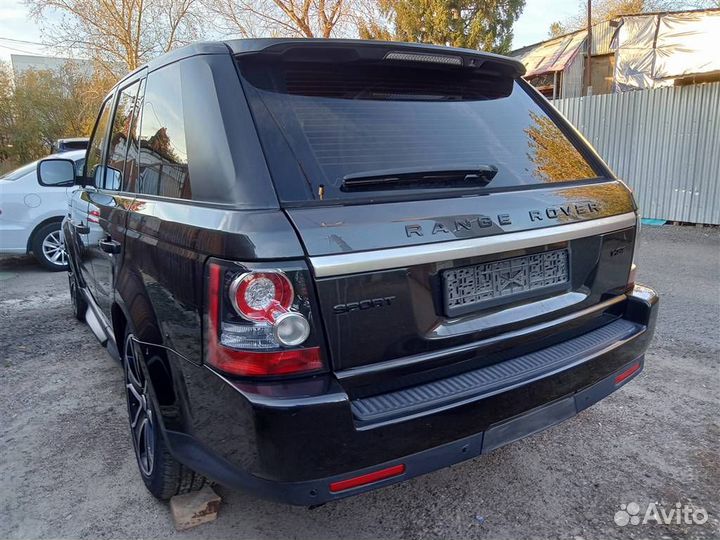 Крышка багажника Land Rover Range Rover Sport